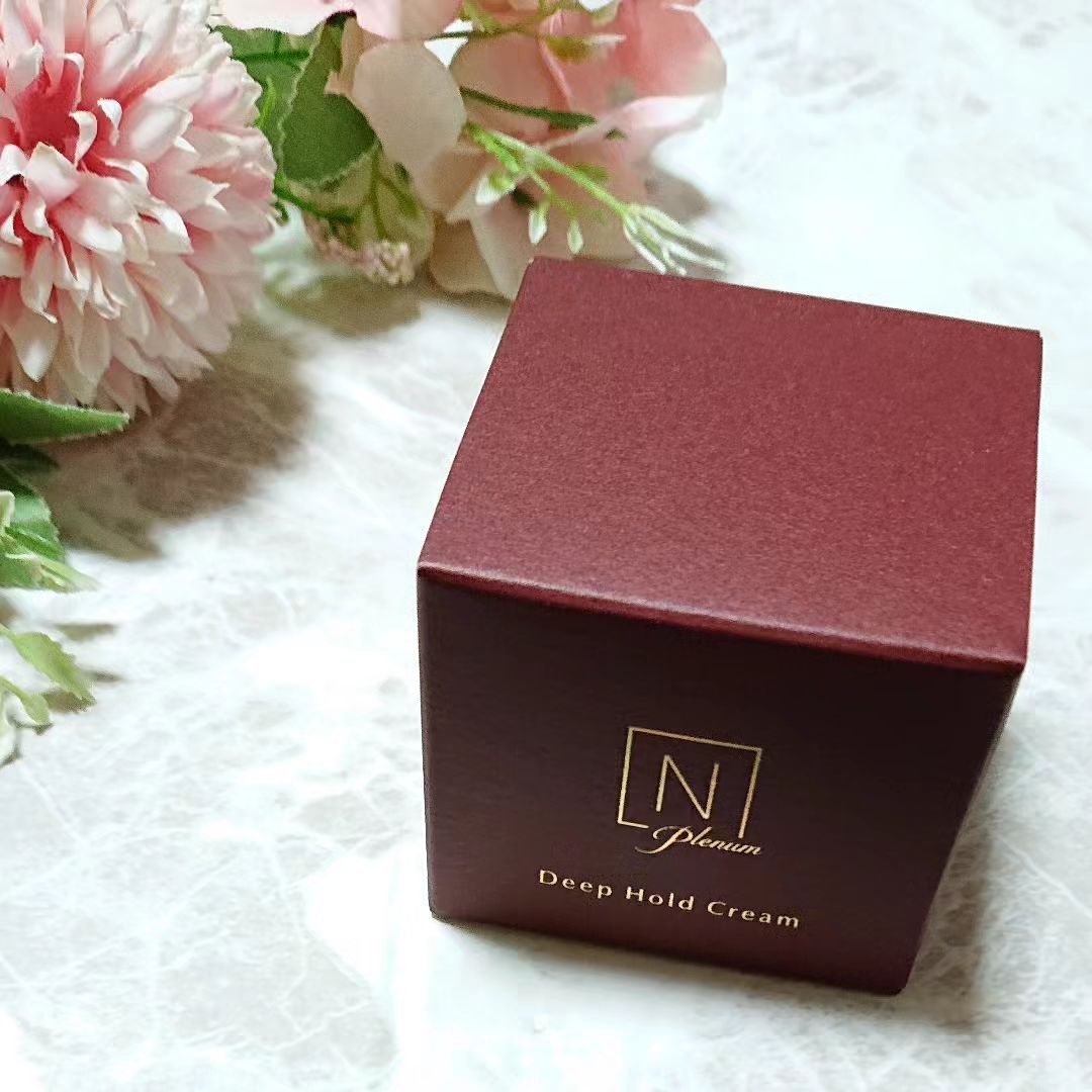 Plenum  ディープホールド クリーム/Ｎ organic/フェイスクリームを使ったクチコミ（2枚目）