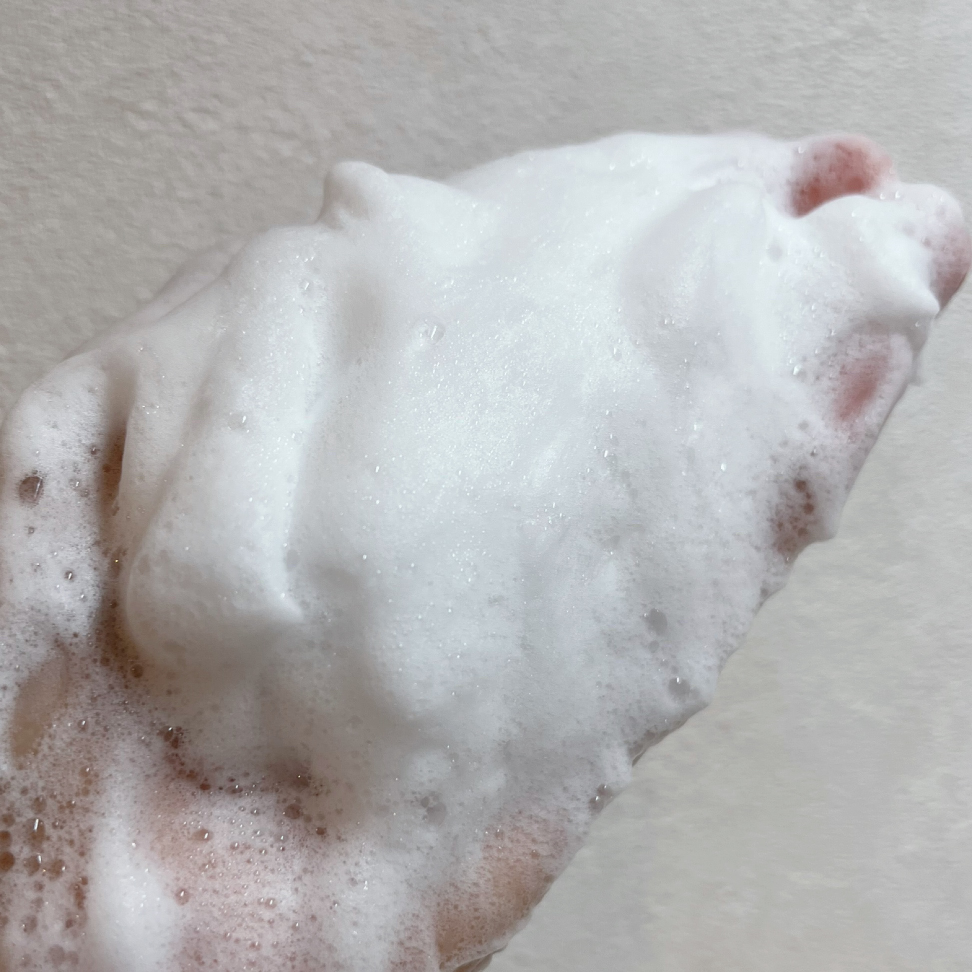 ブライトクレンジングフォーム/THE FACE SHOP/洗顔フォームを使ったクチコミ（3枚目）