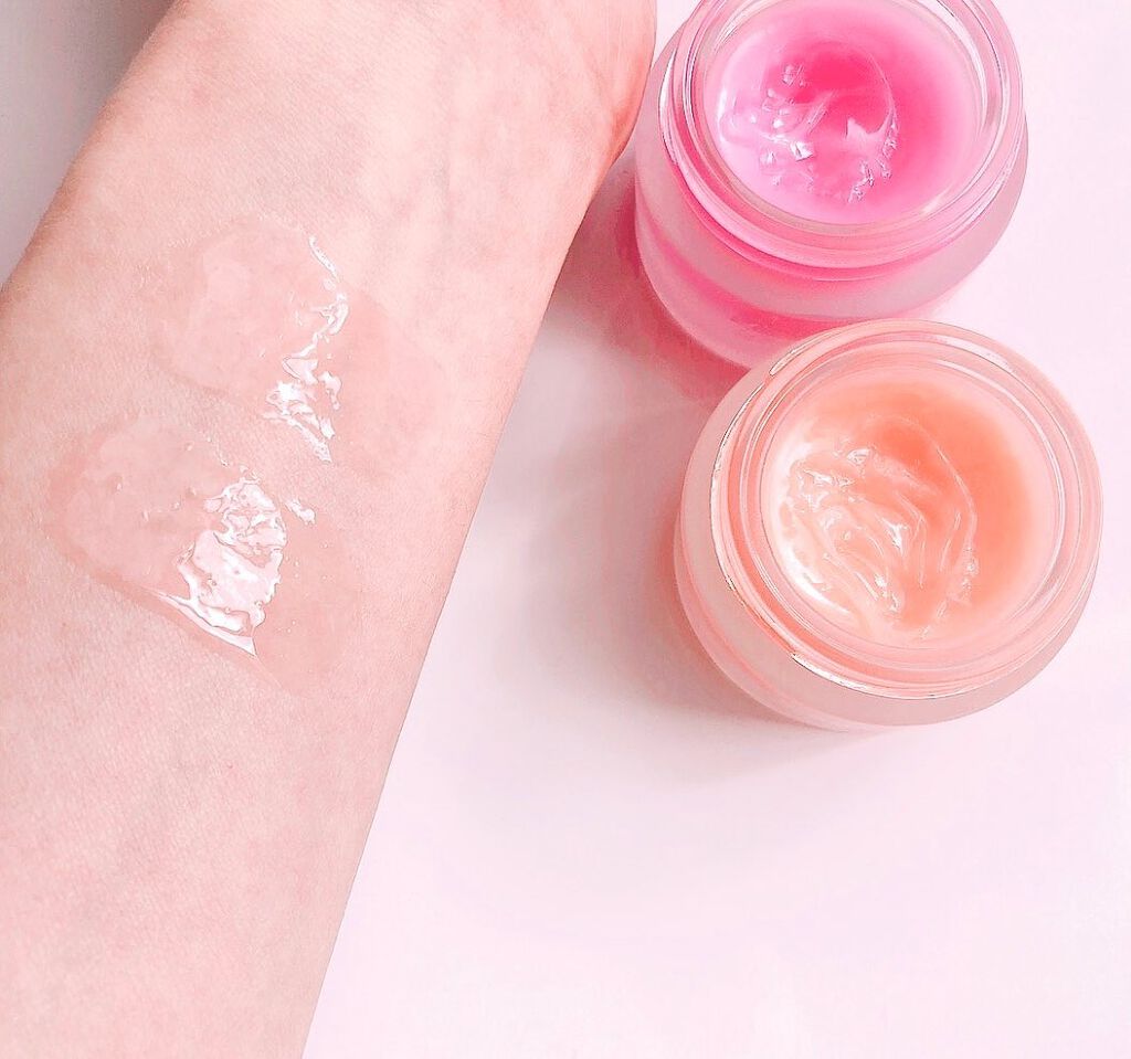 ユニコーングッドナイトリップマスク カカドゥプラム/SELF BEAUTY/リップマスクを使ったクチコミ（3枚目）