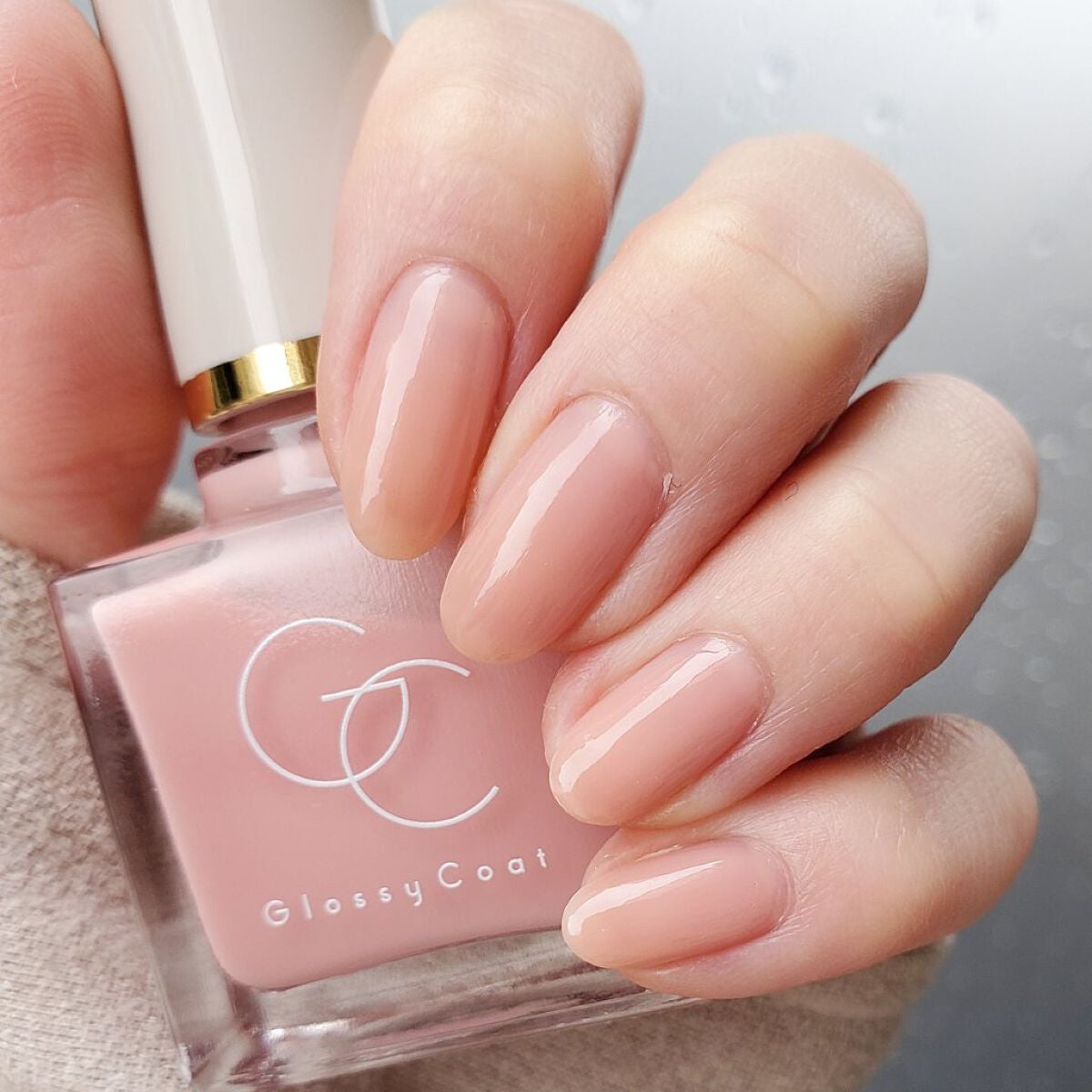 グロッシーコート/スキューズミー/オールインワンネイルを使ったクチコミ(2枚目)