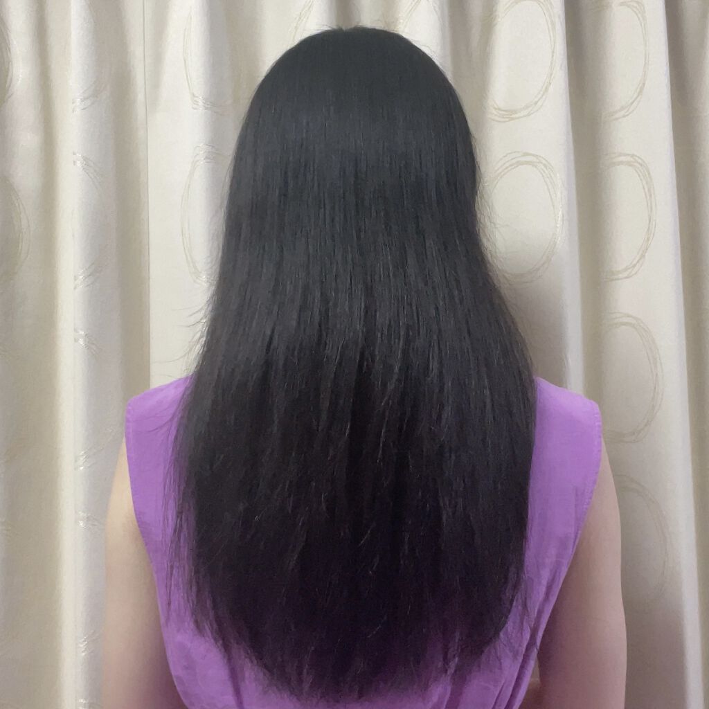 くせ・うねりときほぐしセラムEX/エッセンシャル flat/ヘアオイルを使ったクチコミ（3枚目）