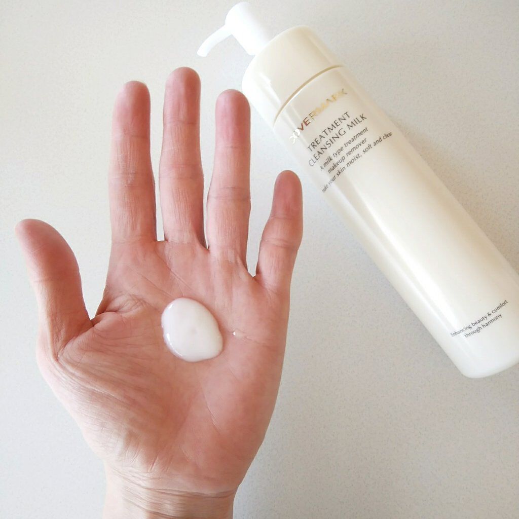 トリートメント クレンジング ミルク/COVERMARK/ミルククレンジングを使ったクチコミ(2枚目)