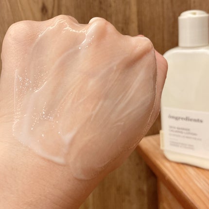 Skin Barrier Calming Lotion/Ongredients/乳液を使ったクチコミ(4枚目)