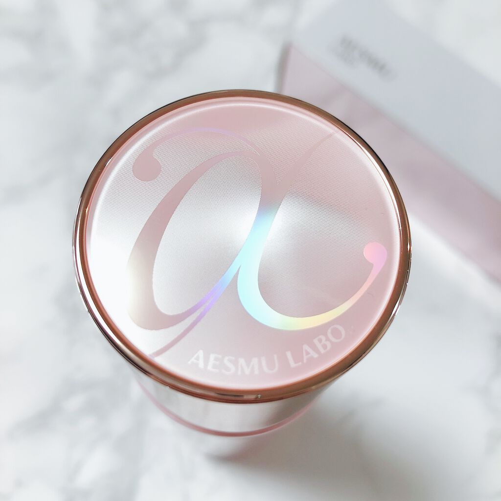 リフティングMU トリートメントエッセンス/AESMU LABO/化粧水を使ったクチコミ（2枚目）