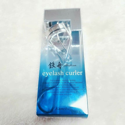 アイラッシュカーラー/鉄舟collection/ビューラーを使ったクチコミ(1枚目)