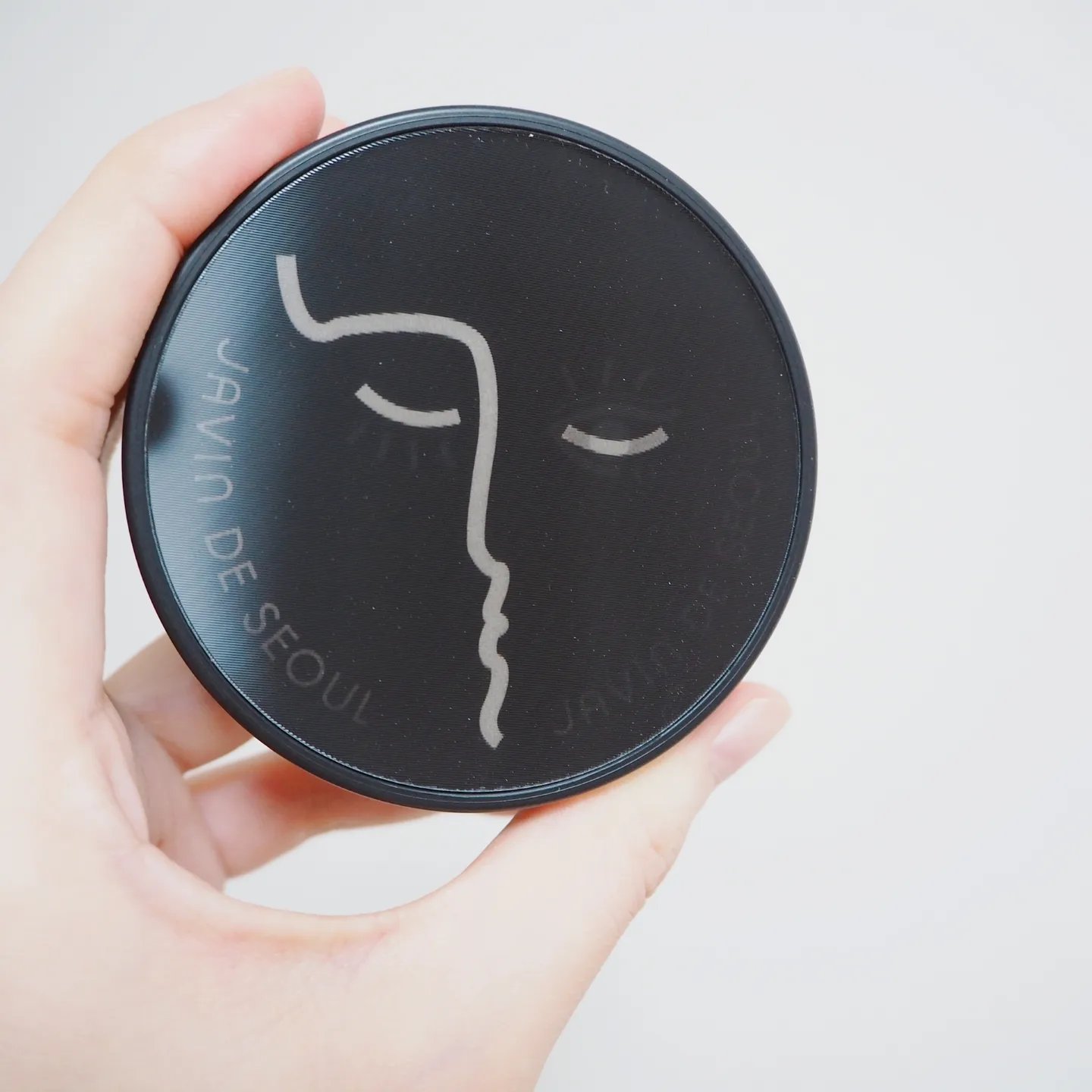 ジャビンドゥソウル ウインクファンデーションパクト/Javin De Seoul/クッションファンデーションを使ったクチコミ（3枚目）