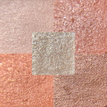 パーフェクトスタイリストアイズ/キャンメイク/アイシャドウパレットを使ったクチコミ(3枚目)