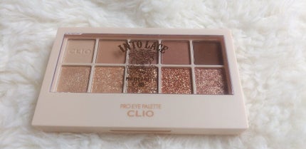 プロ アイ パレット/CLIO/アイシャドウパレットを使ったクチコミ(1枚目)
