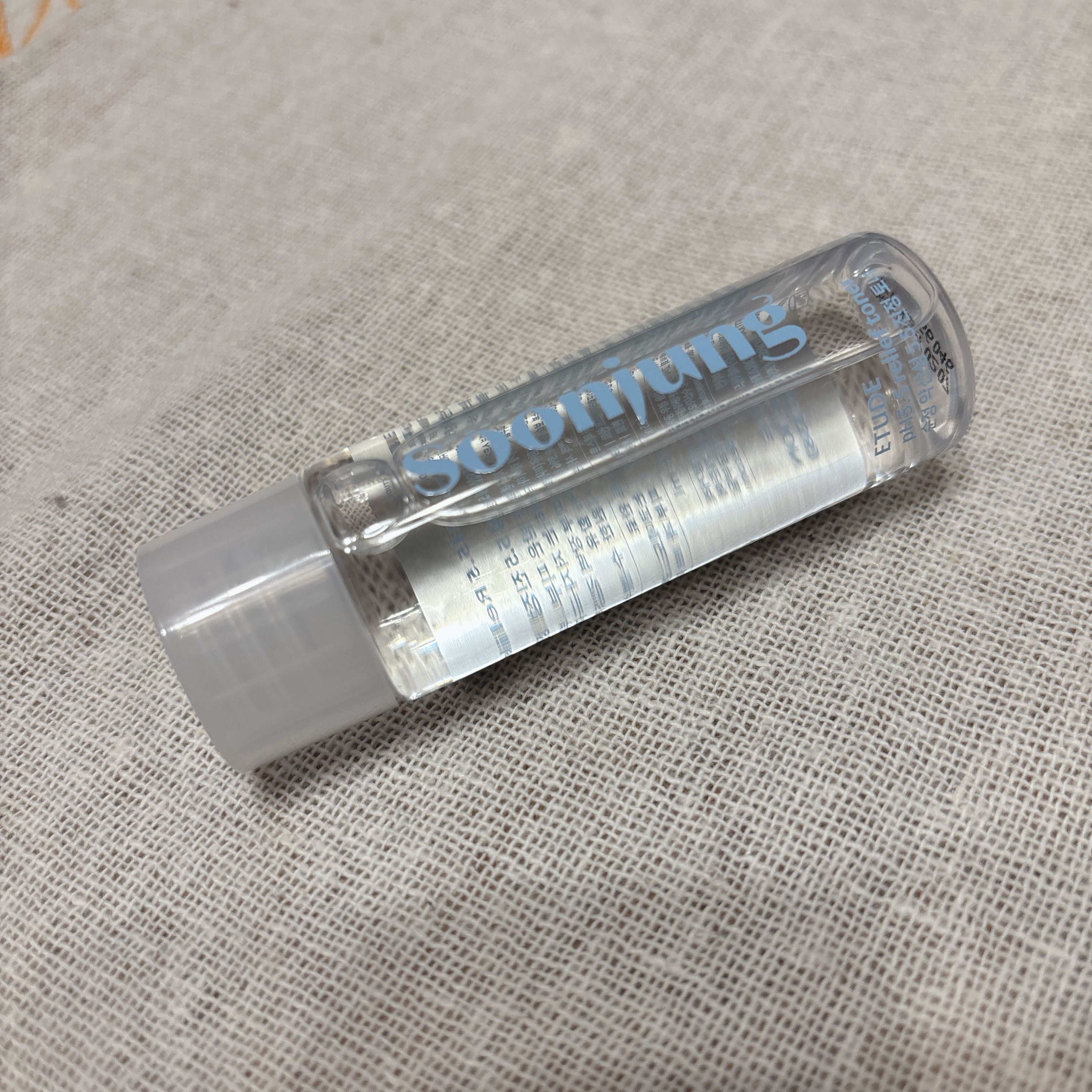 スンジョン トナー 350ml/ETUDE/化粧水を使ったクチコミ（1枚目）