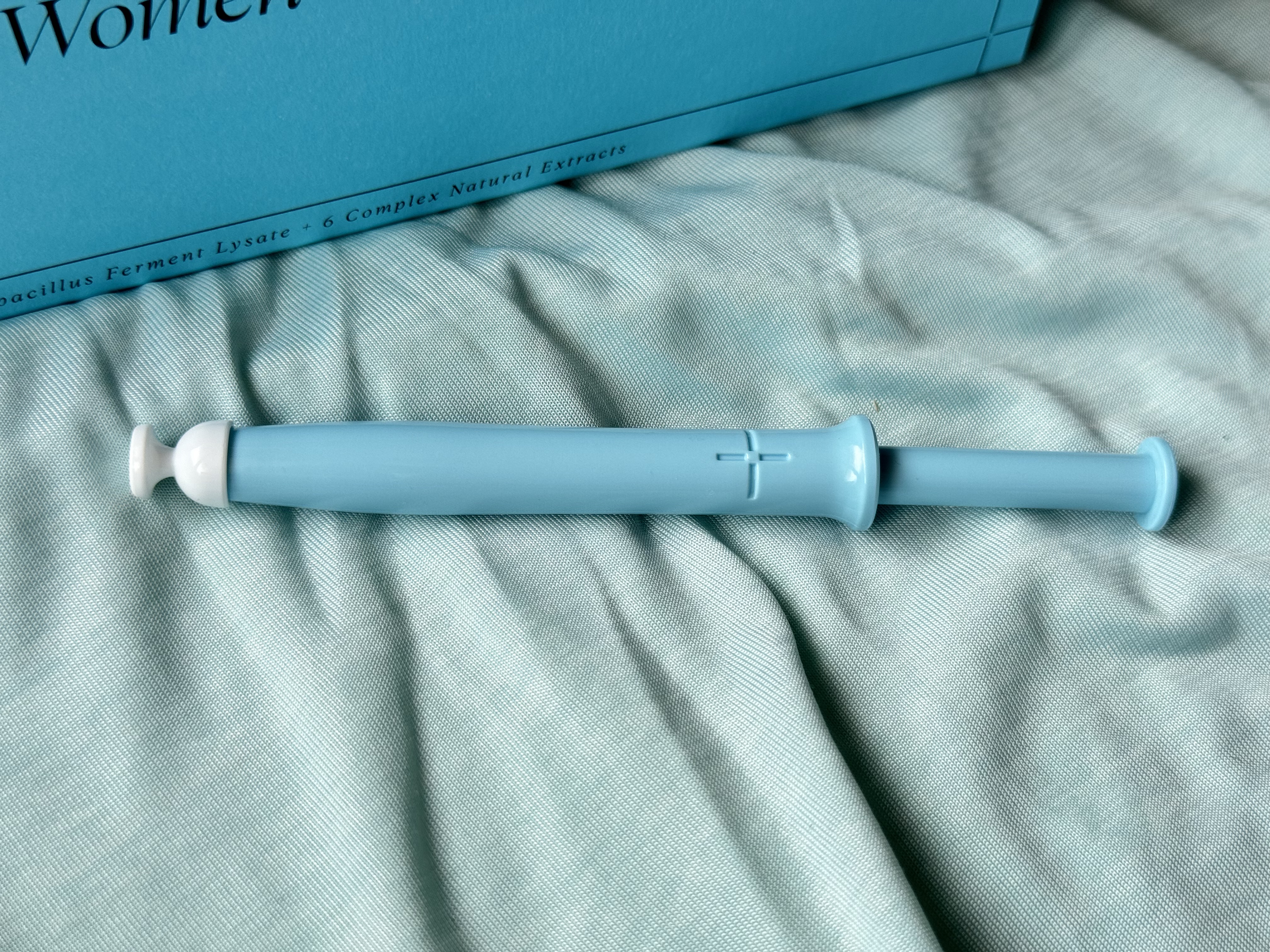 LACTOMEDI Intimate Care Gel for Women/LACTOMEDI/デオドラント・制汗剤を使ったクチコミ（2枚目）