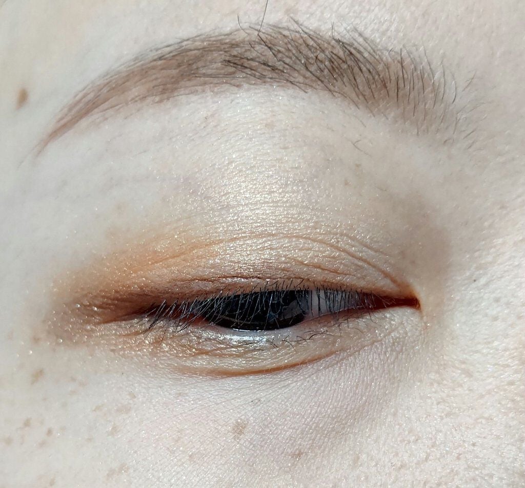 デザイニングブラウンアイズ/KATE/アイシャドウパレットを使ったクチコミ(2枚目)