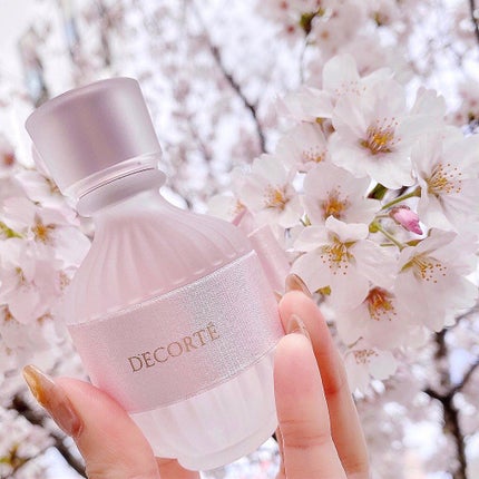 キモノ サクラ オードトワレ/DECORTÉ/香水(レディース)を使ったクチコミ(8枚目)