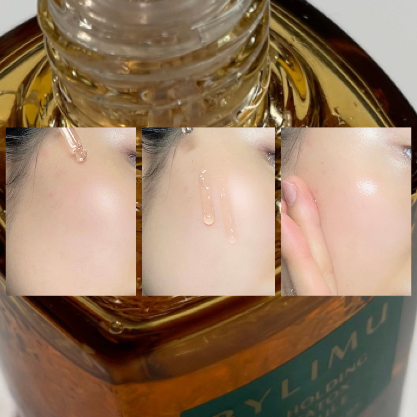 エイジホールディングペプタトックスアンプル/BYLIMU/美容液を使ったクチコミ(5枚目)