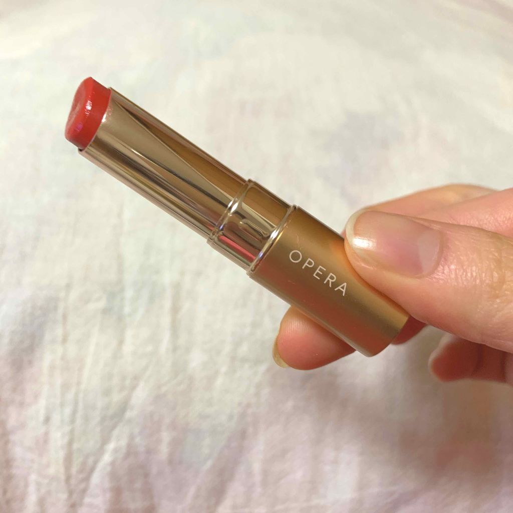 オペラ リップティント N/OPERA/リップティントを使ったクチコミ（2枚目）