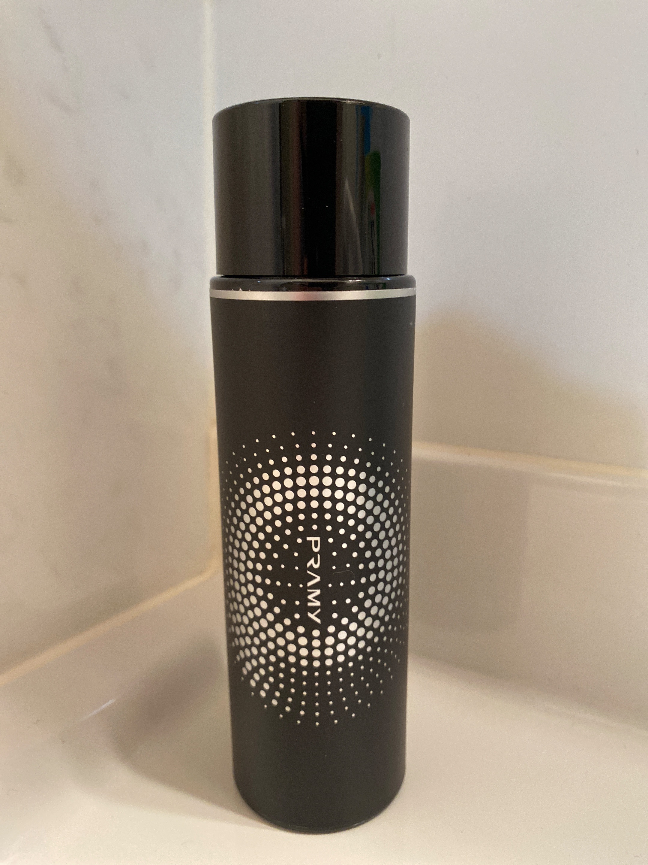 PRAMY メイクアップセッティングミスト マットタイプ 100ml/PRAMY/フィックスミストを使ったクチコミ（1枚目）