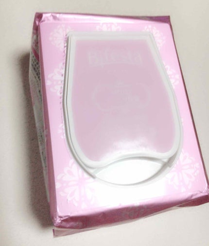 ミセラークレンジングシート セラムモイスト/ビフェスタ/クレンジングシートを使ったクチコミ(1枚目)