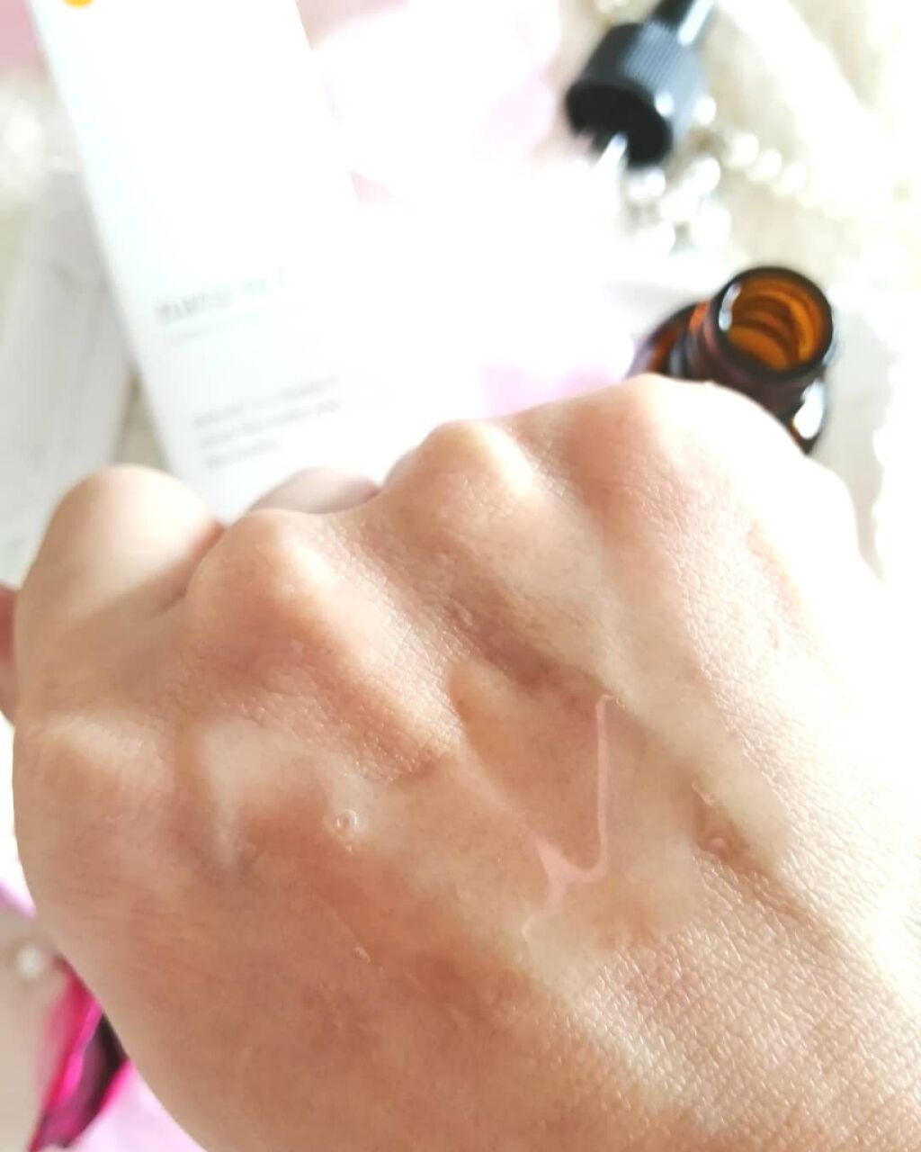 ビタミンC美容液/natu-reC/美容液を使ったクチコミ（3枚目）