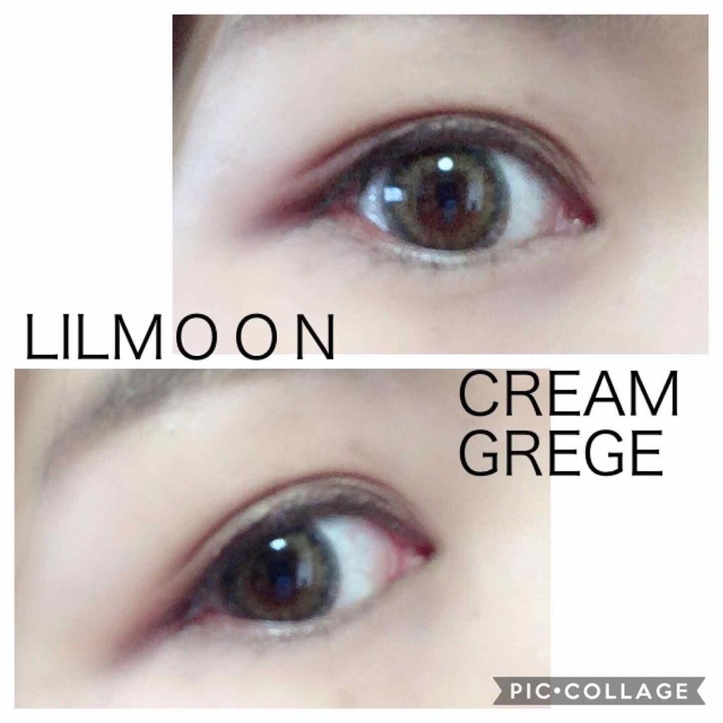 LIL MOON 1day/LILMOON/ワンデー(1DAY)カラコンを使ったクチコミ(3枚目)