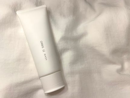 オルビスユー  ウォッシュ/オルビス/洗顔フォームを使ったクチコミ(1枚目)