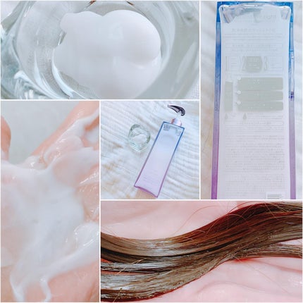 プルント リライト美容液シャンプー/トリートメント/Purunt./市販シャンプーを使ったクチコミ(4枚目)