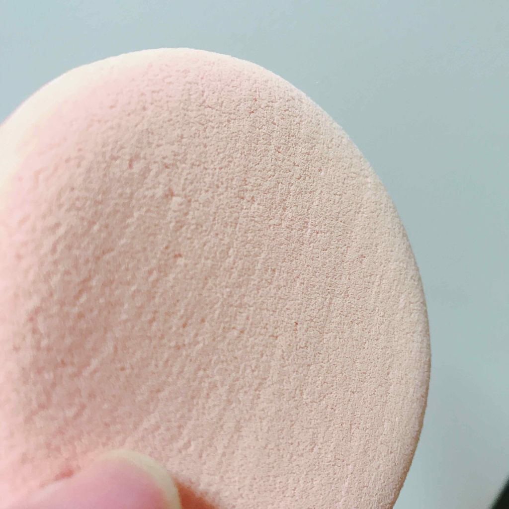 エバーソフト/Canon/パフ・スポンジを使ったクチコミ(3枚目)