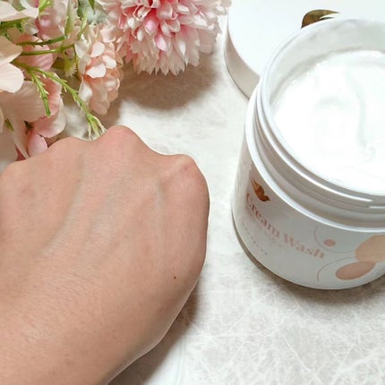 ダヴ クリームボディウォッシュ ジョイアスグロウ/ダヴ/ボディソープを使ったクチコミ(6枚目)