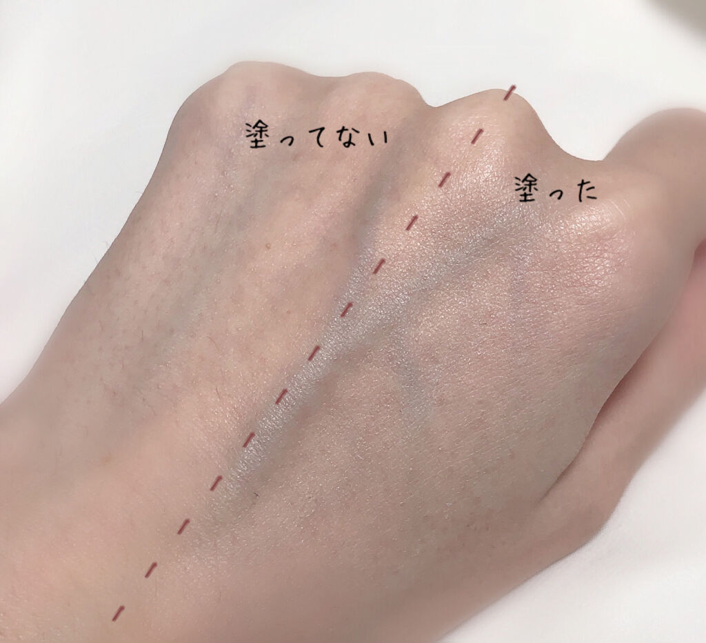 UVイデア XL プロテクショントーンアップ/ラ ロッシュ ポゼ/日焼け止めクリームを使ったクチコミ（3枚目）