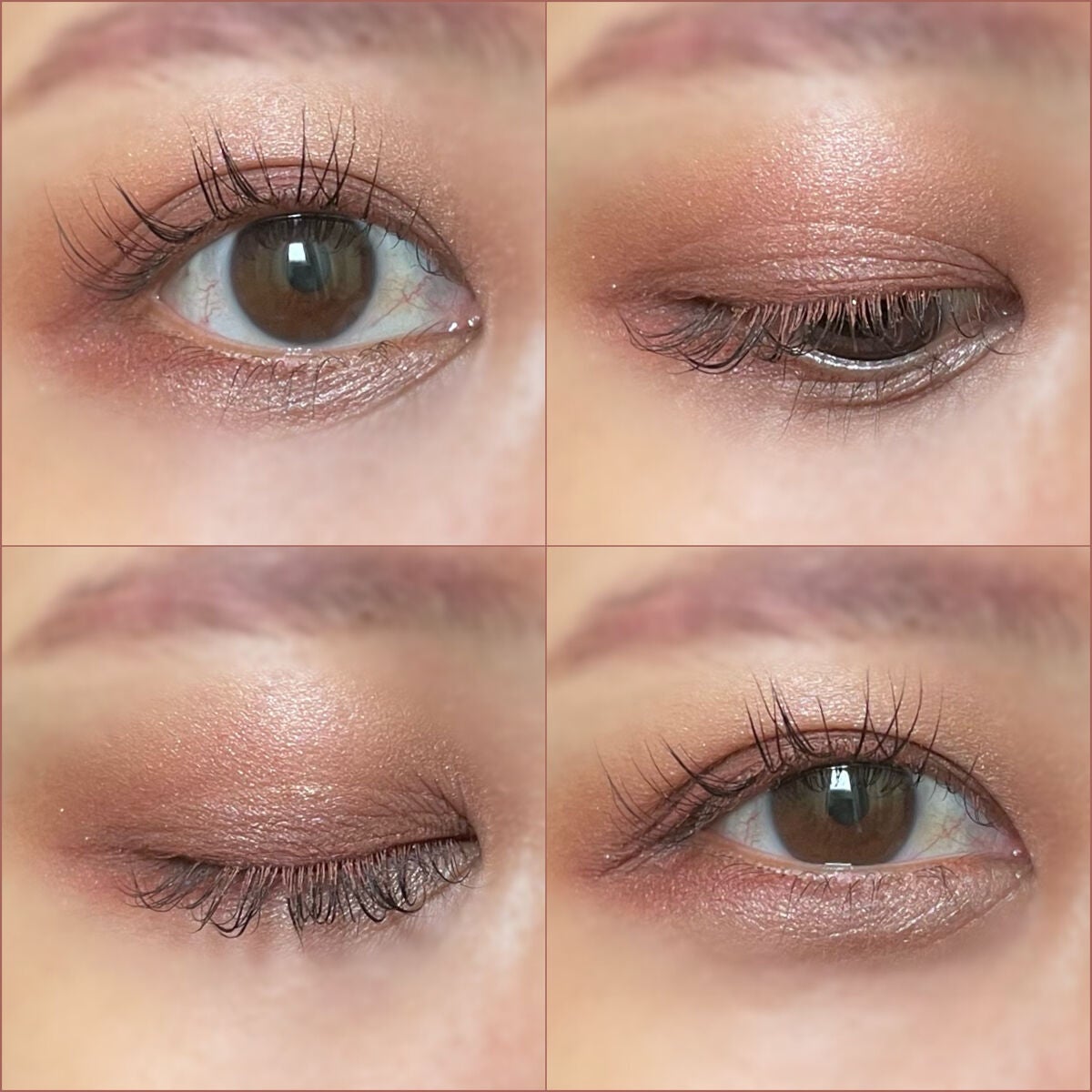 クリーミータッチライナー/キャンメイク/ジェルアイライナーを使ったクチコミ(5枚目)