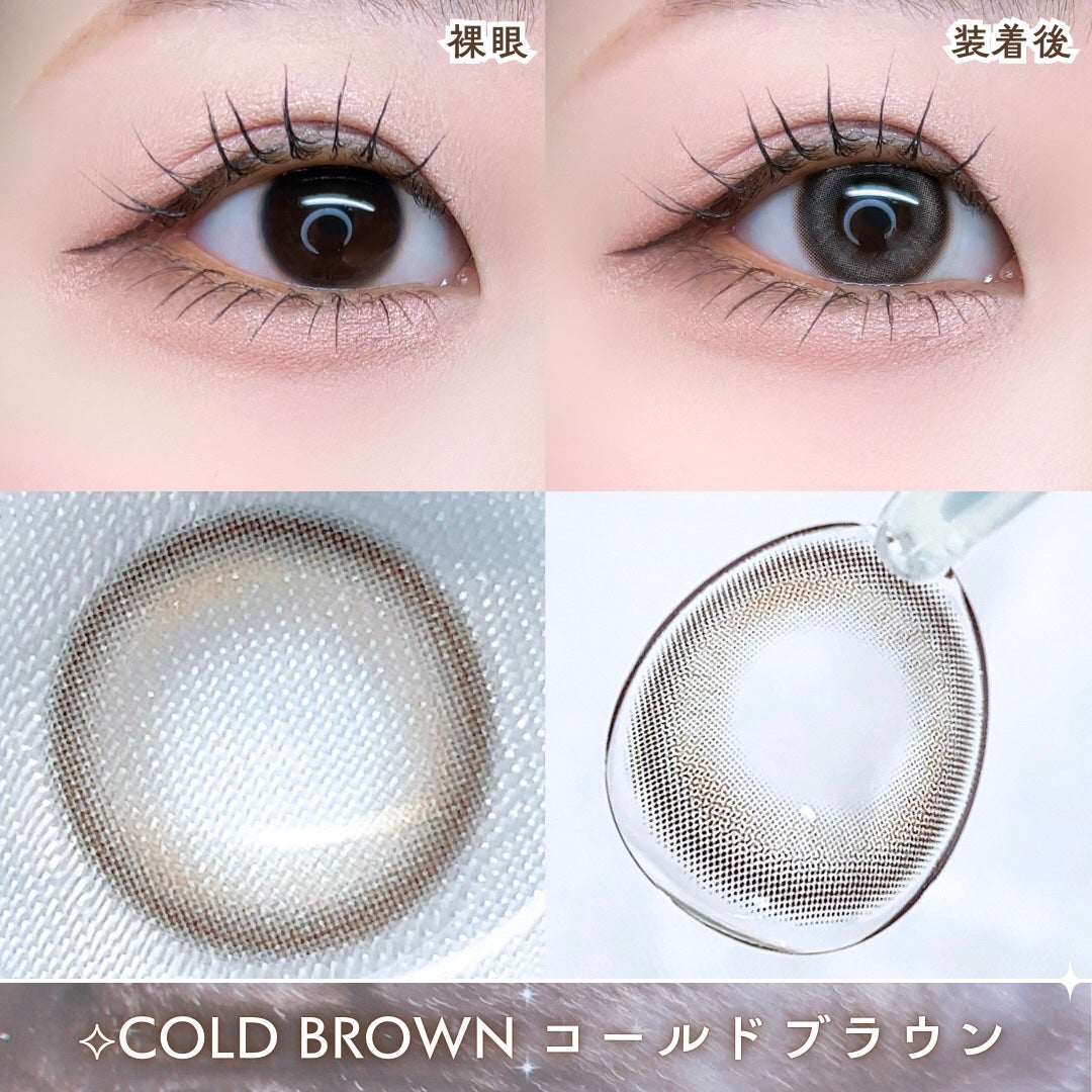 Bean Kristin 1day/Hapa kristin/ワンデー(1DAY)カラコンを使ったクチコミ(5枚目)