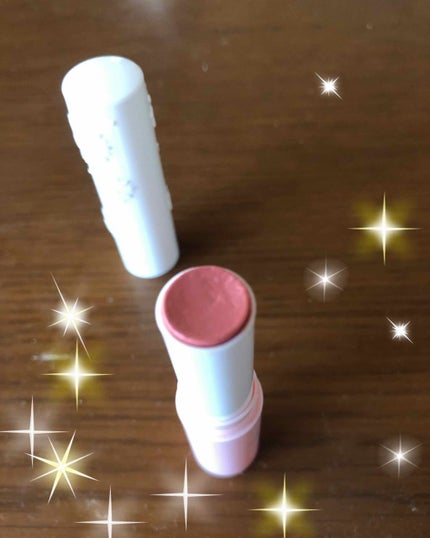 Blooming Kitty リップスティック/DAISO/口紅を使ったクチコミ(2枚目)