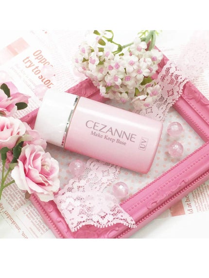 皮脂テカリ防止下地/CEZANNE/化粧下地を使ったクチコミ(1枚目)