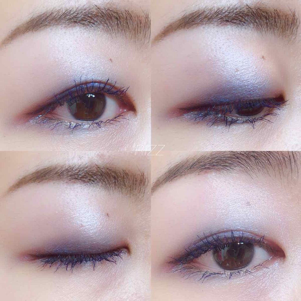 ダークローズシャドウ/KATE/アイシャドウパレットを使ったクチコミ(3枚目)