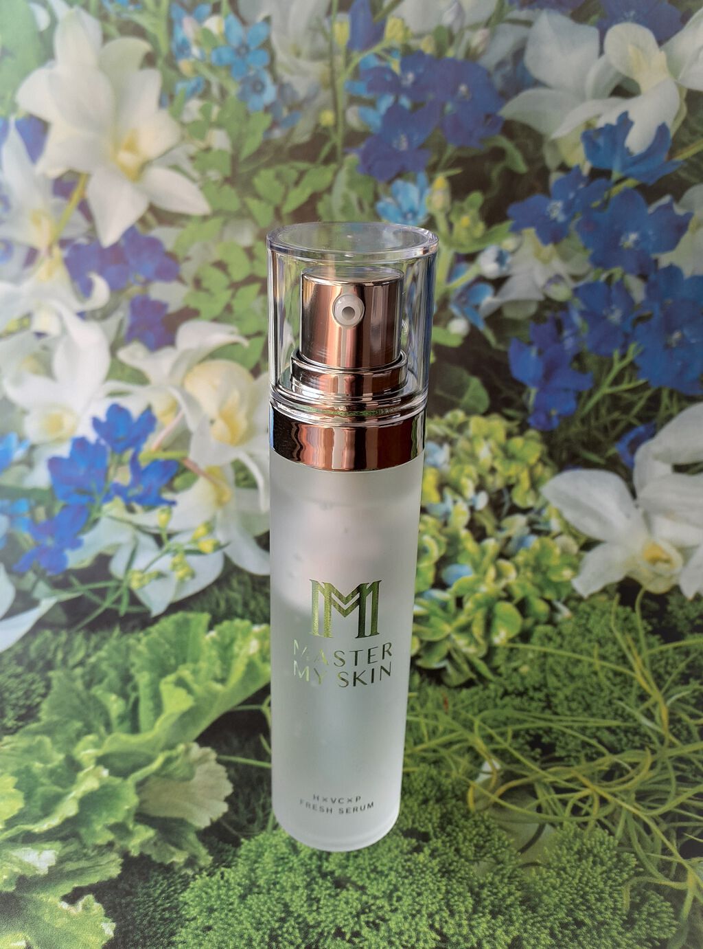 マスターマイスキン H×VC×P フレッシュセラム/ミスミ製薬/美容液を使ったクチコミ（1枚目）