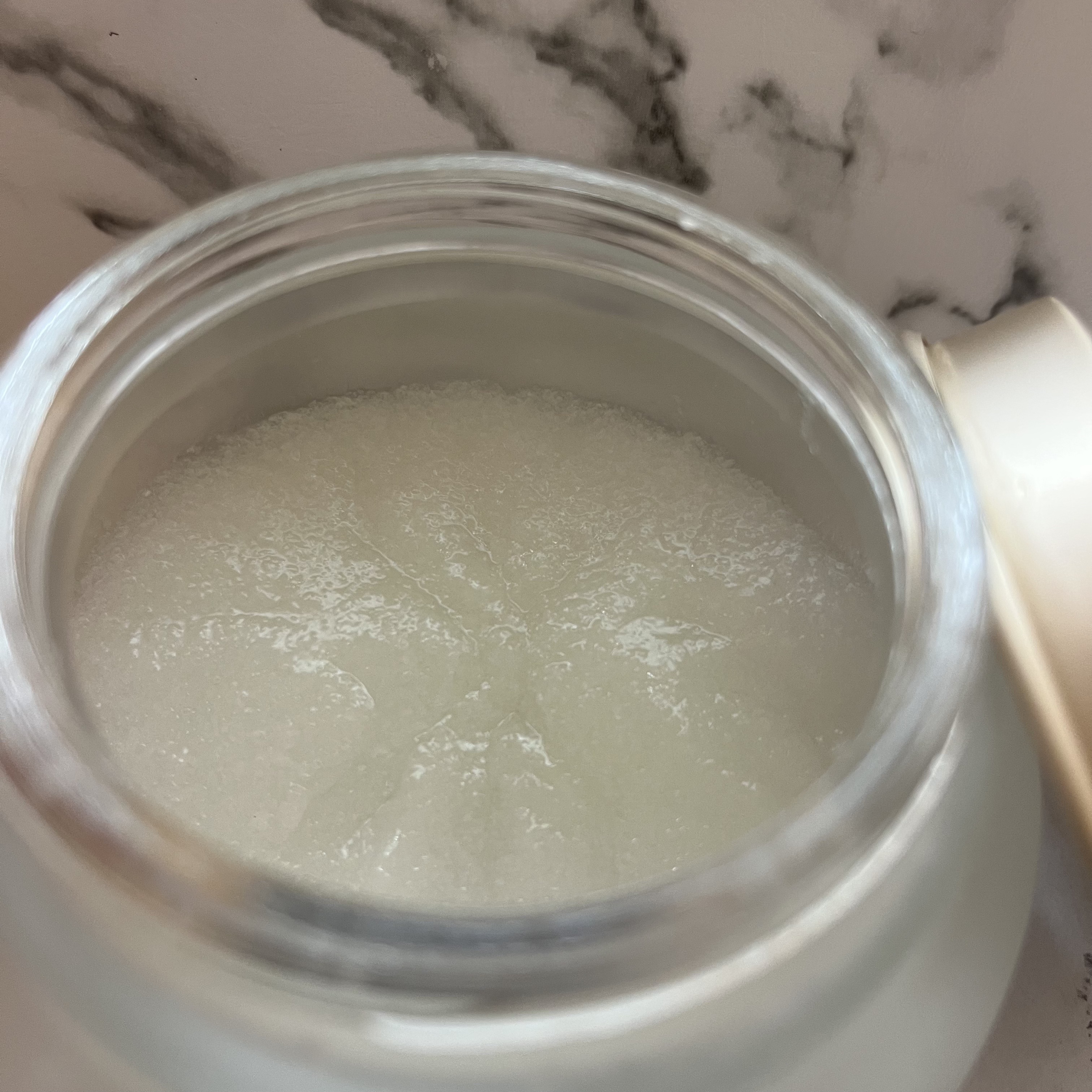 ヘッドスクラブ グリーン・ローズ/SABON/ヘッドスクラブを使ったクチコミ（3枚目）