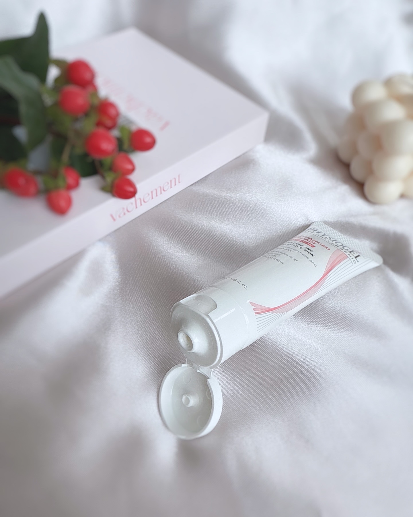 アドバンスドリペア AI クリーム/PHYSIOGEL/フェイスクリームを使ったクチコミ（2枚目）