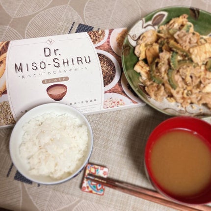 Dr.味噌汁/Dr./食品を使ったクチコミ(1枚目)