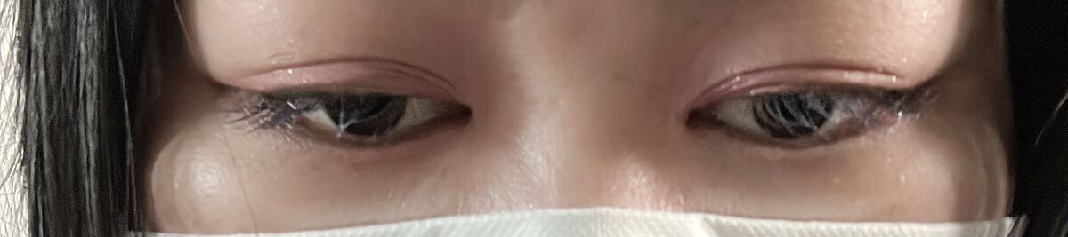 ZEESEAダイヤモンドシリーズ　ダブルカラーマスカラ/ZEESEA/マスカラを使ったクチコミ（1枚目）