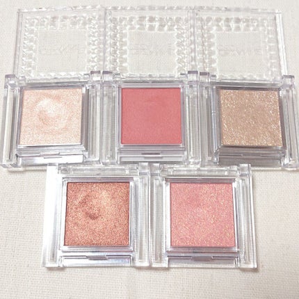 シングルカラーアイシャドウ/CEZANNE/単色アイシャドウを使ったクチコミ(2枚目)