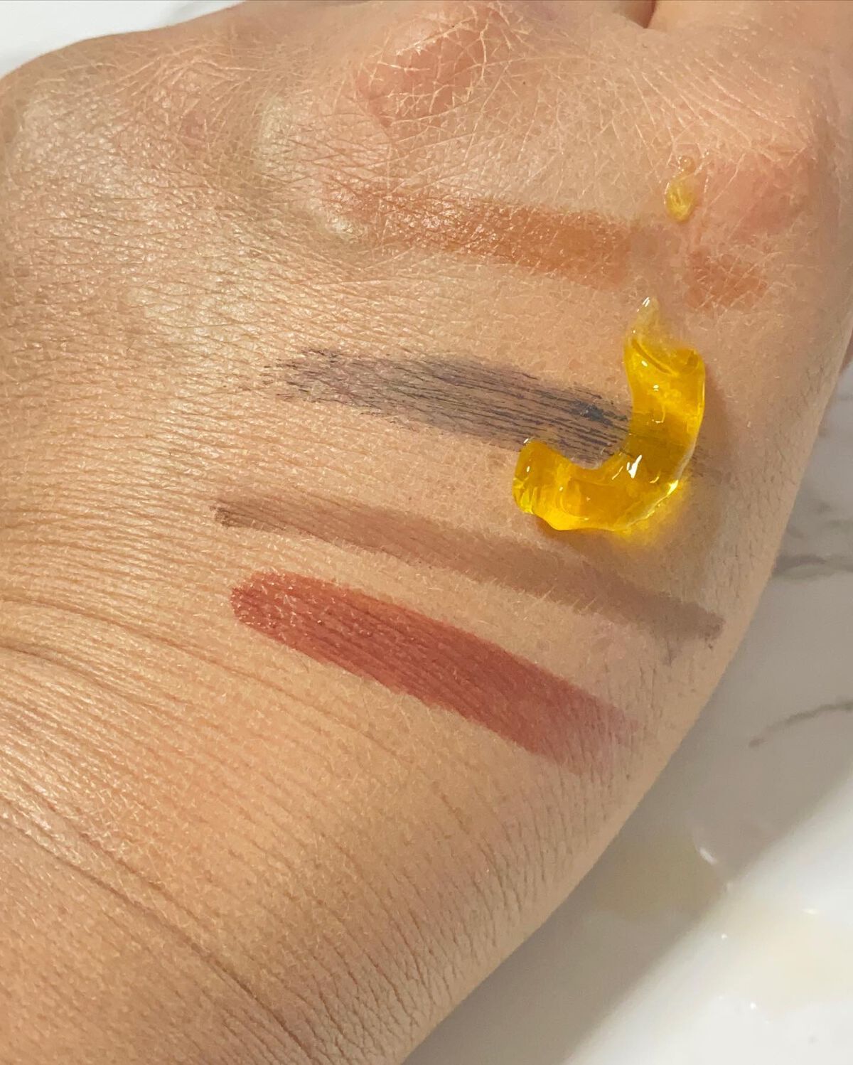 クレンジングオイルジェリー/4U care/クレンジングジェルを使ったクチコミ(5枚目)