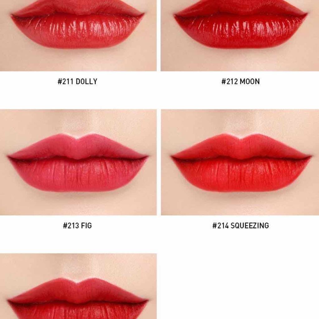 3CE MOOD RECIPE LIP COLOR/3CE/口紅を使ったクチコミ(3枚目)