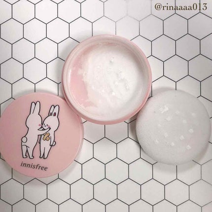 ノーセバム ミネラルパウダー/innisfree/ルースパウダーを使ったクチコミ(3枚目)
