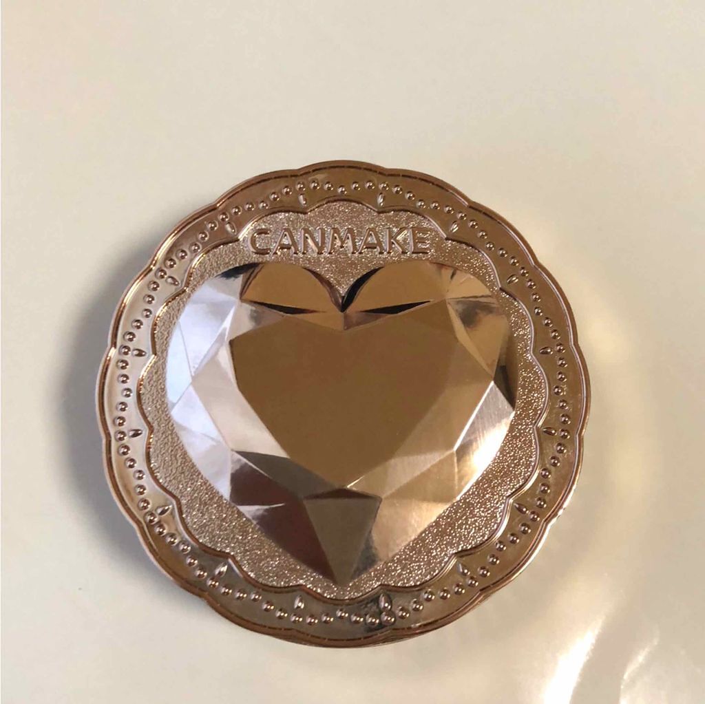 シークレットビューティーパウダー/キャンメイク/プレストパウダーを使ったクチコミ(1枚目)