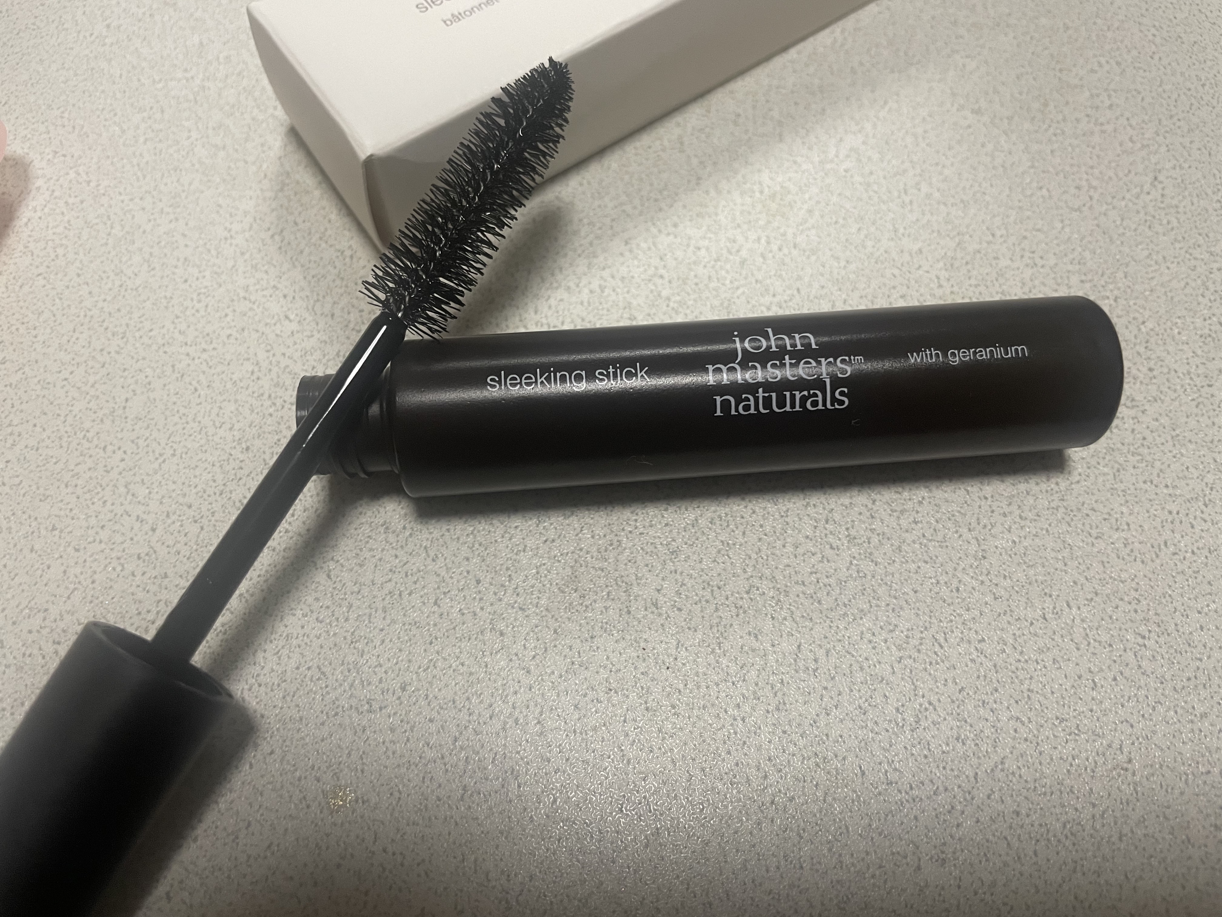 スリーキングスティック/john masters organics/ヘアジェルを使ったクチコミ（2枚目）