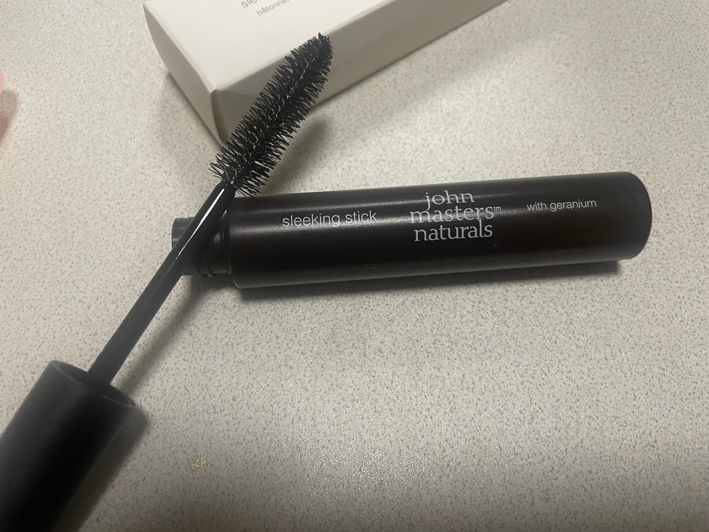 スリーキングスティック/john masters organics/ヘアジェルを使ったクチコミ(2枚目)