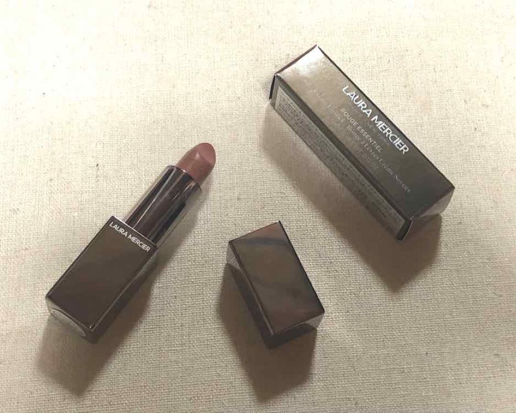 ルージュ エッセンシャル シルキー クリーム リップスティック/ローラ メルシエ/口紅を使ったクチコミ（1枚目）