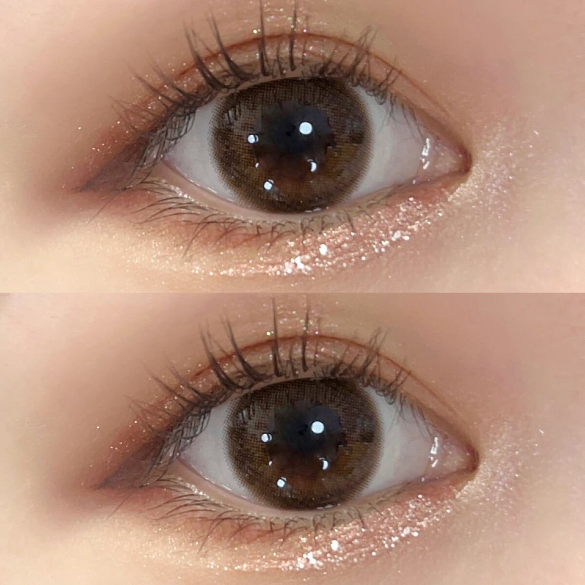 TOPARDS 1day/TOPARDS/ワンデー（１DAY）カラコンを使ったクチコミ（2枚目）