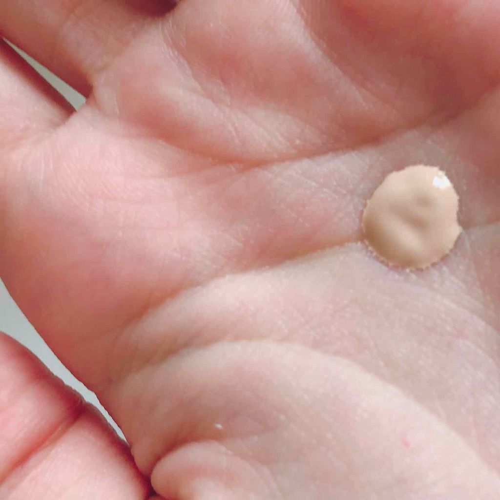 アレルバリア エッセンス BB/d プログラム/BBクリームを使ったクチコミ（2枚目）