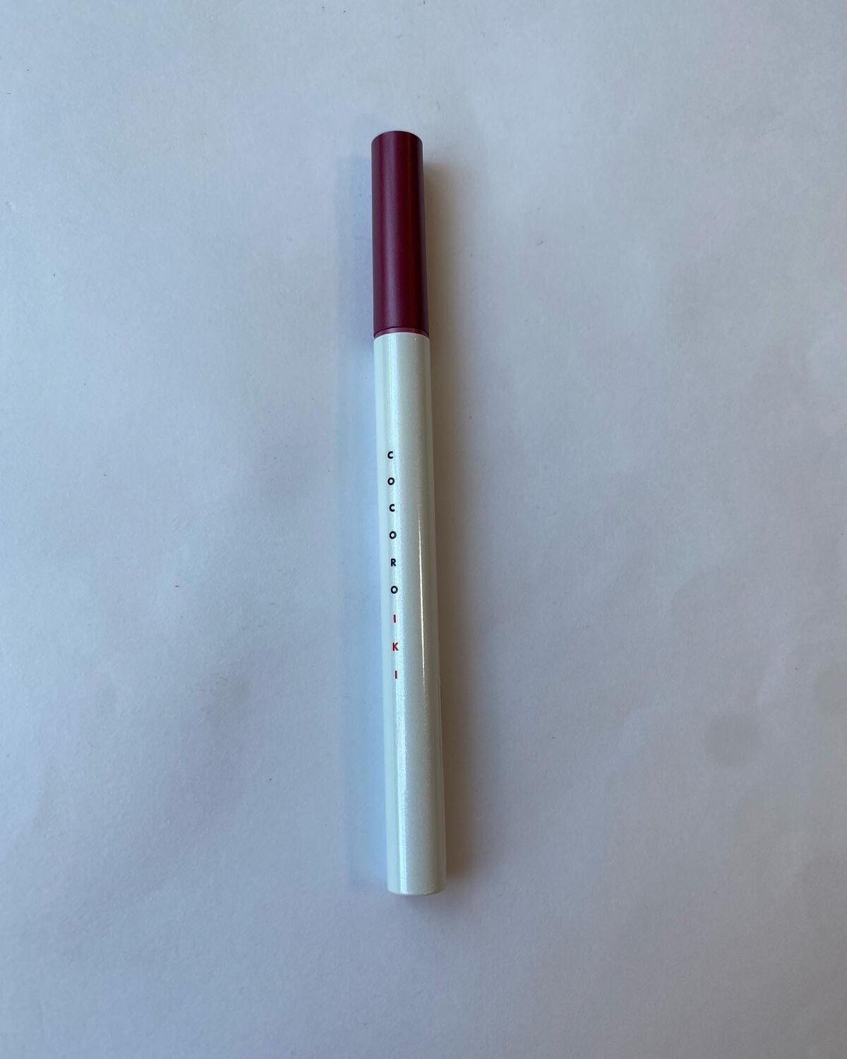 アイデザインライナー/COCOROIKI/リキッドアイライナーを使ったクチコミ（2枚目）