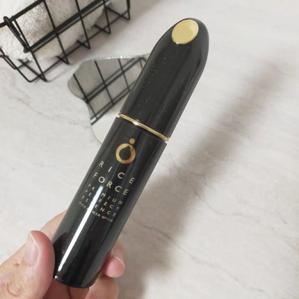 プレミアムパーフェクトエッセンス/ライスフォース/美容液を使ったクチコミ(2枚目)