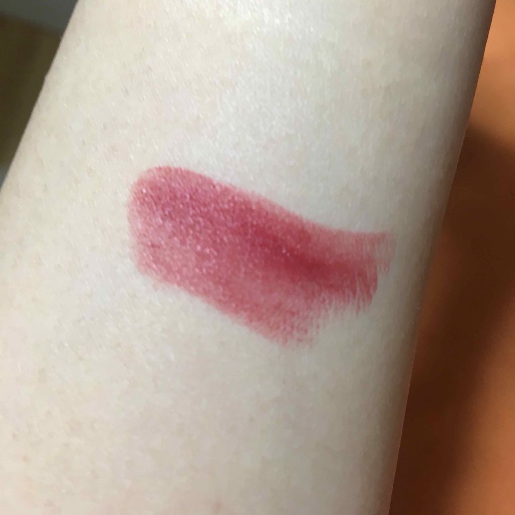 モイスチャライジング・リップスティック/e.l.f. Cosmetics/口紅を使ったクチコミ（2枚目）